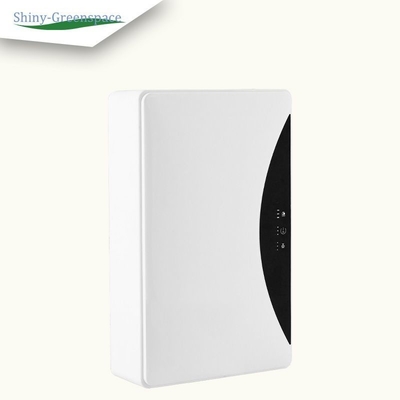 Buy English Chinese Air Purifier Ventilation System 53dB 660mm air purifier for hvac system online manufacture