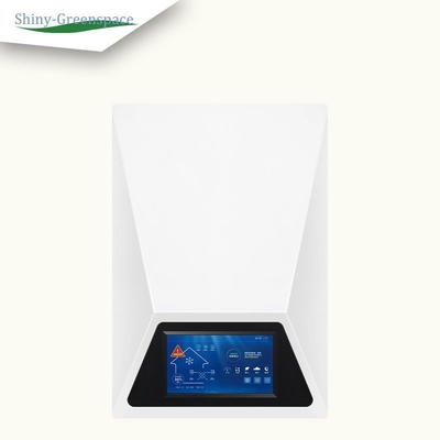 Buy Plastic Steel Air Purifier Ventilation System 130m3/H  Air Exchange System Odm online manufacture