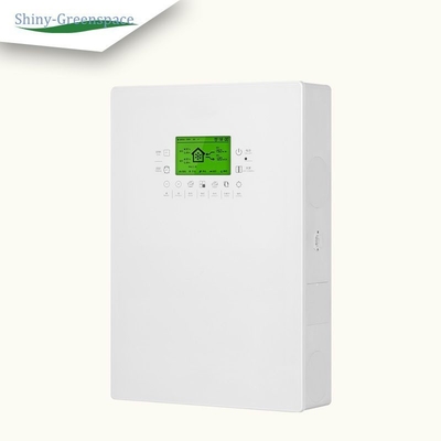 Buy Intelligent 60m  Hvac Purification System 53dBA Air Purifier In Hvac System online manufacture