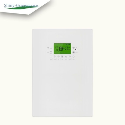 Buy 150m3/H Wall Mounted Heat Recovery Ventilator H13 Class online manufacture