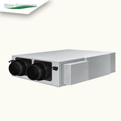 Buy White Wall Mounted Ventilation System Low Noise Remote Control online manufacture