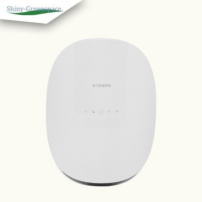 Buy White Wall Mounted Ventilation System 150m3/H CE RoHS Certified online manufacture