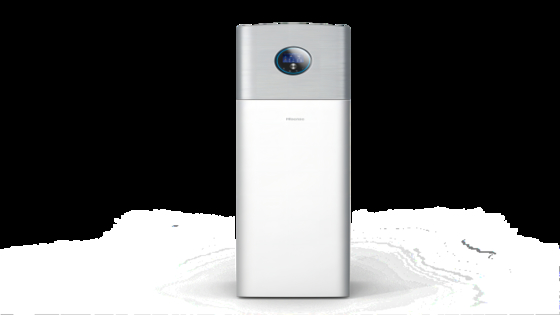 acheter H13 Système de ventilation mural de purification CE RoHS Système de pompe à chaleur air à eau online manufacture