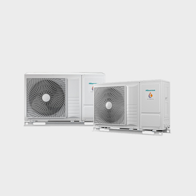 Buy 500CFM Vrv Air Conditioning Unit Low Noise R32 Vrf Ac System For Home online manufacture