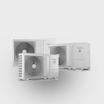 Buy 48dB VRF VRV Air Conditioning System 500CFM Wall Mounted Ventilation System online manufacture