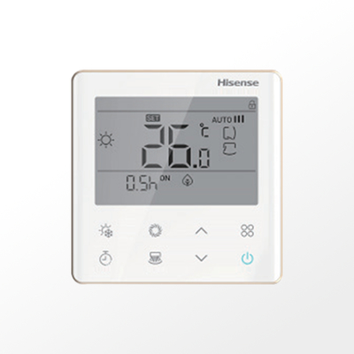 Buy 53dB RoHS Hisense Remote Control Ventilation System Remote online manufacture