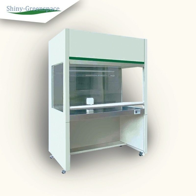 Buy Pharmaceutical Horizontal  Air Filter Laminar Flow Work Bench 50Hz online manufacture