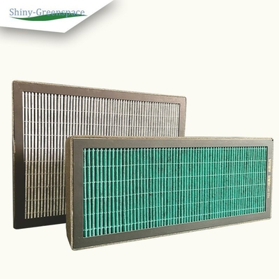 Buy MERV 8 Air Filter 12x12 Inches UL Polyester Pleated Filter online manufacture