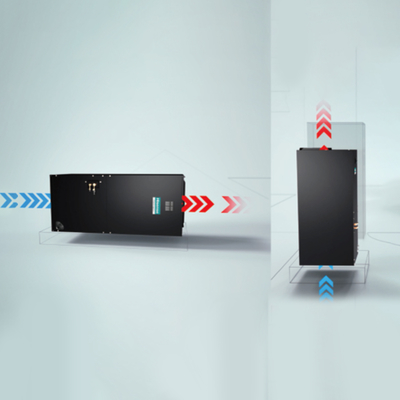 acheter Filtre de ventilation à courant alternatif de 220 V à 3600 m3/h online manufacture