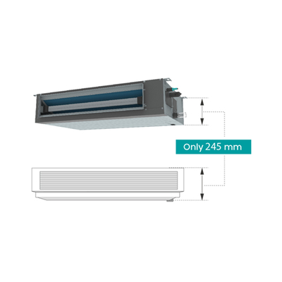 Buy Duct Wall Mounted Ventilation System 1200 CFM MERV 8 online manufacture