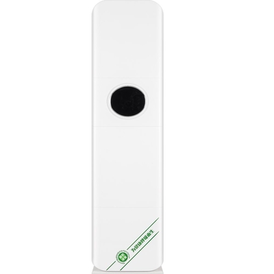 Buy Wall Mount Aluminum Alloy Cabinet Ventilation System 100 CFM online manufacture