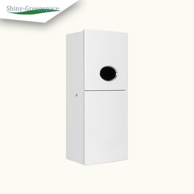 Buy 40 DB Aluminum Alloy Cabinet Ventilation System 220V 100 CFM online manufacture