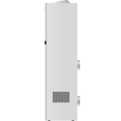 Buy Low Noise 40DB Mini Split Air Conditioner 220V 100CFM Cabinet Ventilation System online manufacture