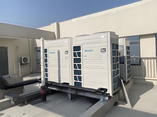 Buy Industrial Hisense Central Air Conditioning Wall Units Remote Control Aircon Remote Wall Mount online manufacture