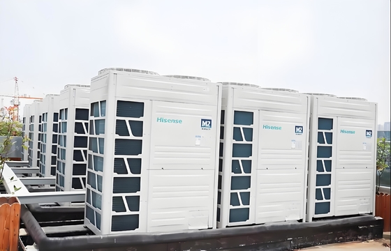 Buy 12000BTU Central Wall Mounted Ac  WiFi SEER 16 Large Split System Aircon online manufacture
