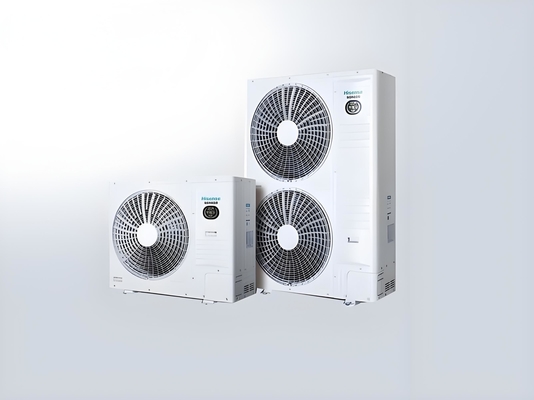 Buy 18000 BTU Split Central Air Conditioner  WiFi Control Sleep Mode online manufacture