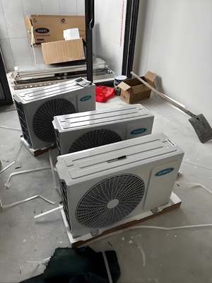 Buy 18000 BTU Central Air Conditioner Wi Fi Control Air Heating And Cooling online manufacture