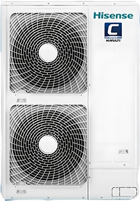 Buy White Wall Mounted Central Air Conditioner 18000 BTU SEER 16 online manufacture