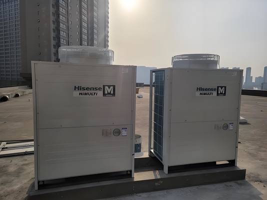 Buy 20000 BTU Large Air Conditioner Unit SEER 16 Central Air Conditioning Unit online manufacture