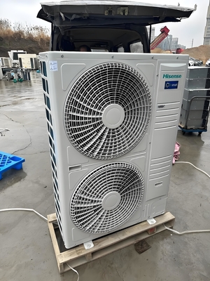 kaufen 20000BTU Zentrale Klimaanlage 44,1 Pfund Weiß SEER 16 Zentrale AC-Einheit online manufacture