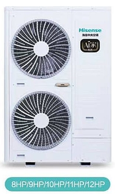 Buy Multi Split Inverter AC 2500W Variable Frequency Commercial Use online manufacture