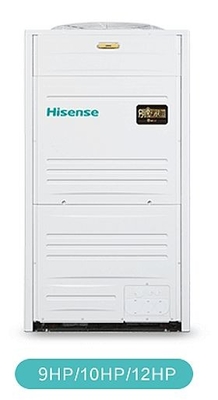 Buy Hotels Commercial AHU Air Handling Unit 2500w Multi Inverter Air Conditioner 1000m3/H online manufacture