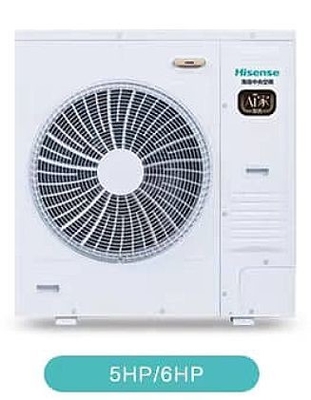 Buy Household Multi Split Inverter Air Conditioner For Hotels And Homes online manufacture