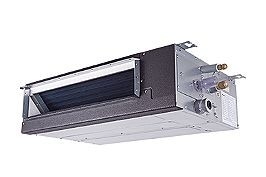 Buy DC Inverter Ducted Air Conditioner 14000 - 42000 BTU DC Motor online manufacture