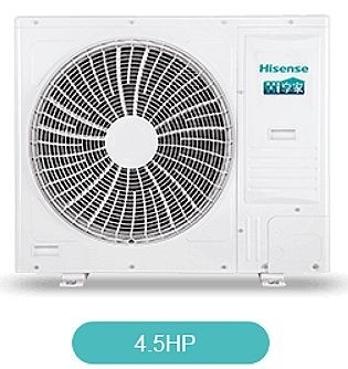 Buy Hisense Multi Split Inverter Air Conditioner 14000-42000 BTU online manufacture