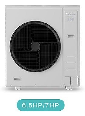 Buy Electrical Multi Inverter Split Ac 14000 - 42000 BTU 1000m3/H Vrv Vrf online manufacture