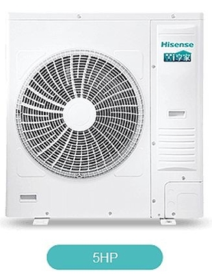Buy Hisense Multi Split Inverter AC 14000-42000 BTU Cooling Heating online manufacture