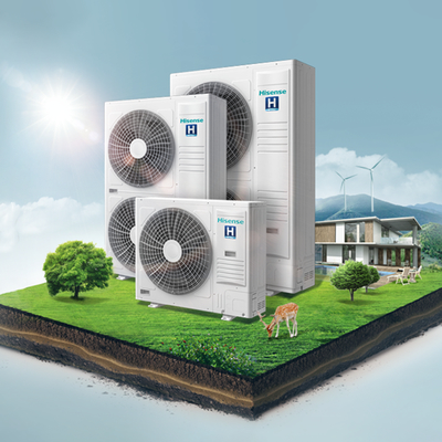 Buy Hisense 12000 BTU Wall Mounted Air Conditioner - 5 Star Energy Efficiency online manufacture