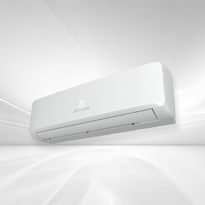 Buy Hisense 3 Star Inverter Wall Mounted AC with 500m3/h Air Flow online manufacture