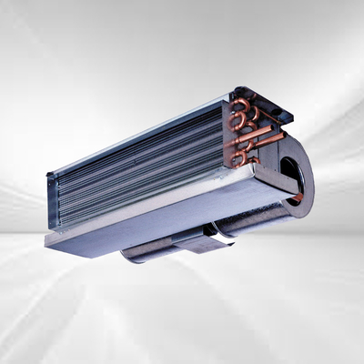 Buy 1Ph 50Hz Fan Coil Unit  Cooling Fan Coil 35dB Centrifugal Fan online manufacture