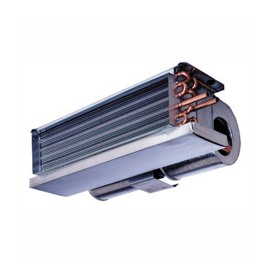 Buy Room Fcu Hvac 3 Rows 4 Rows Fan Coils Wall Mount Ceiling Mount online manufacture