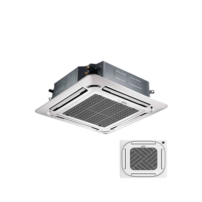 Buy 11.8kPa 9000BTU Ceiling Fan Coil Unit System Fan Coil System online manufacture