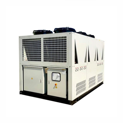 Mua Không gian nhỏ Máy làm mát nước lạnh bằng không khí 50m3/Hr 6HP Bộ điều hòa không khí nhỏ gọn online manufacture