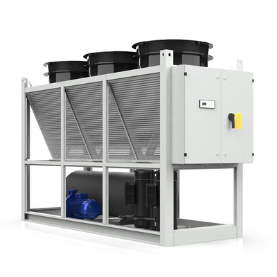Buy Large Spaces Ac Water Chiller R407C 10HP Energy Saving Water Chiller online manufacture