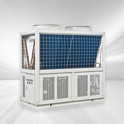 Buy 24000BTU 1800sqft Air Cooled Water Chiller  26.4L/M Zoned Air Conditioning online manufacture