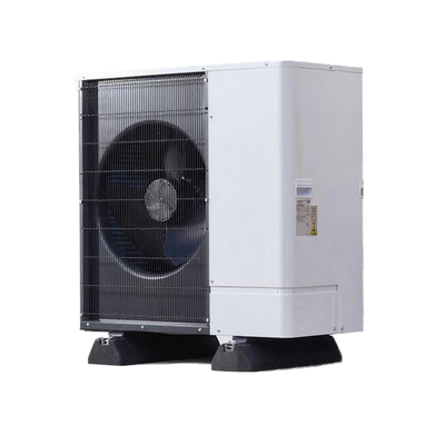 Buy 10000BTU Air Source Heat Pump 400sqft 16kW Quiet Air Purifying Air Conditioner online manufacture