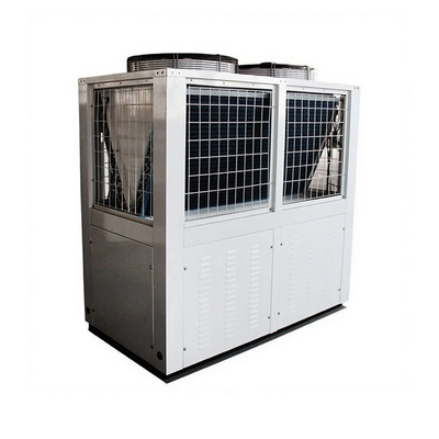 Buy 22000 BTU Air Source Heat Pump Bathroom  Dehumidifying Air Conditioner 380V online manufacture