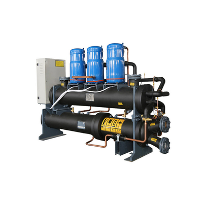 Buy Large Spaces Air To Water Heat Pump R407C R404A Air Conditioning Unit Wall Mounted online manufacture