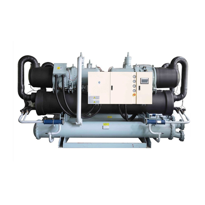 Buy 19800BTU Water Cooled Water Chiller 900 Sqft Precision Zone Cooling Air Conditioner online manufacture